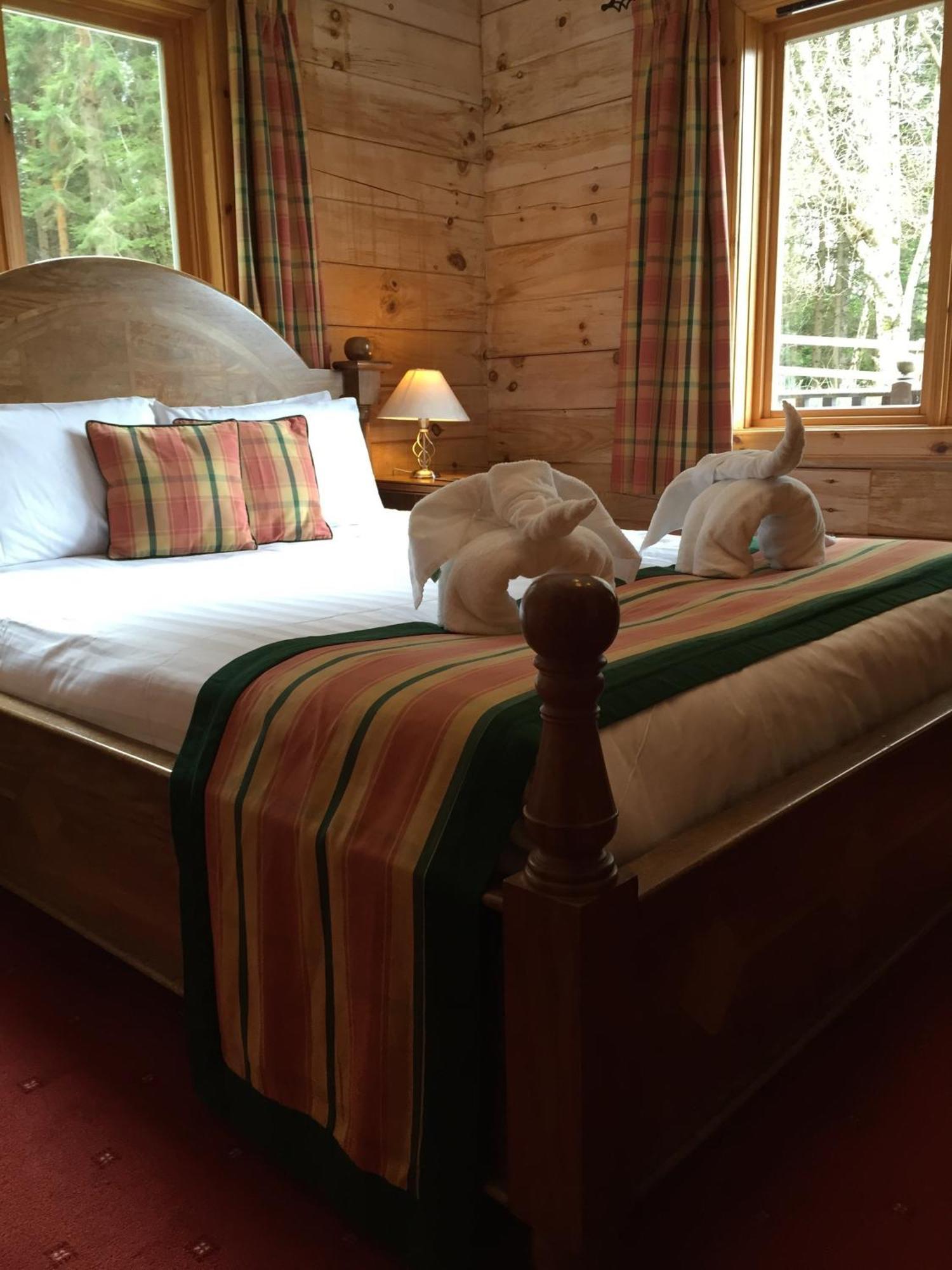 Lodges On Loch Ness Inverness Luaran gambar