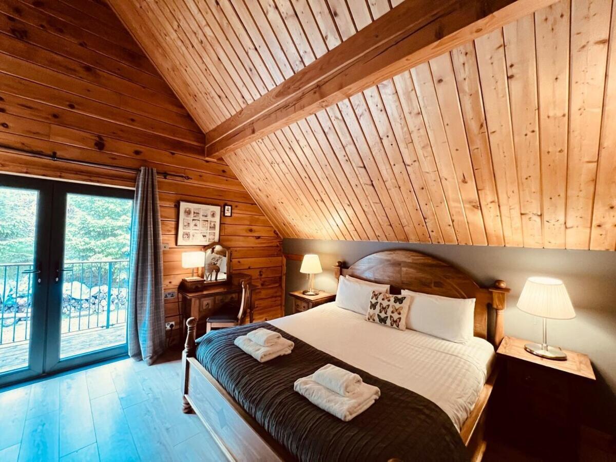 Lodges On Loch Ness Inverness Luaran gambar