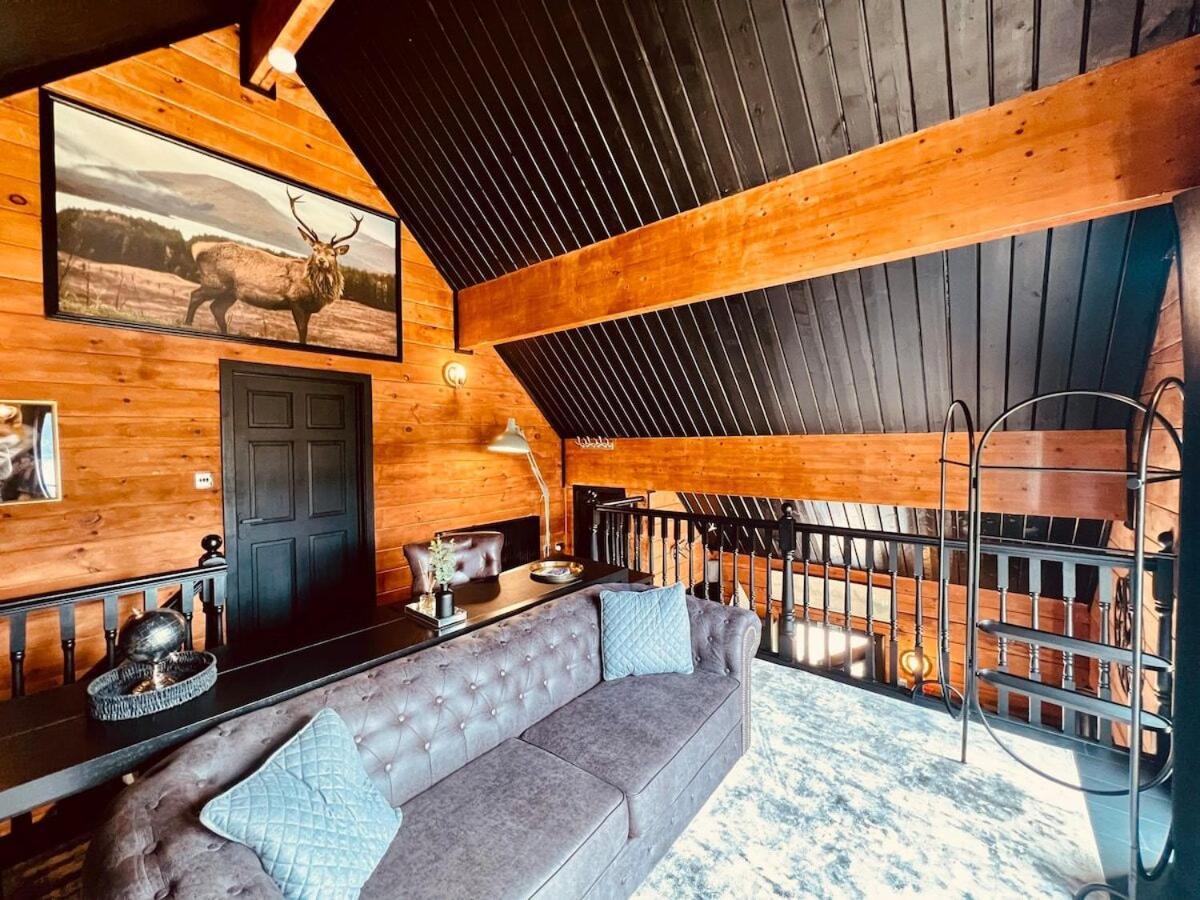 Lodges On Loch Ness Inverness Bilik gambar
