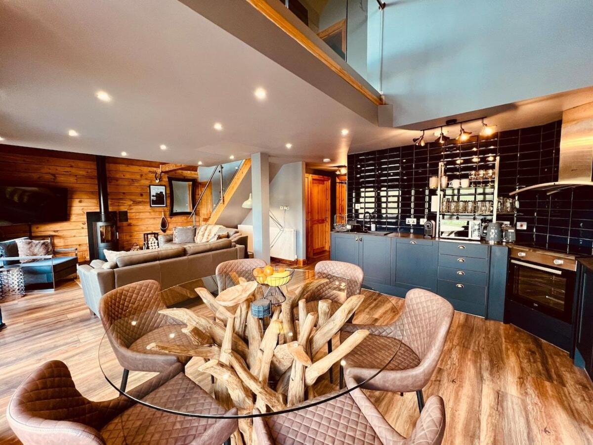 Lodges On Loch Ness Inverness Luaran gambar