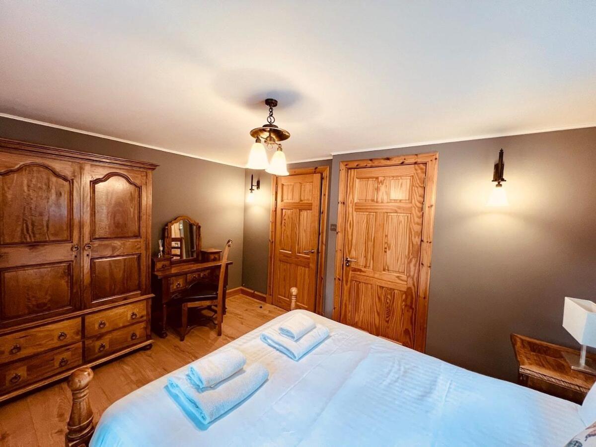 Lodges On Loch Ness Inverness Bilik gambar